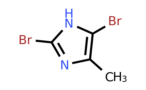 CAS 219814-29-6 | 2,5-Dibromo-4-methylimidazole