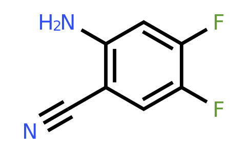 CAS 219823-49-1 | 2-Amino-4,5-difluorobenzonitrile