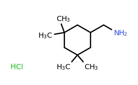 CAS 219835-66-2 | (3,3,5,5-tetramethylcyclohexyl)methanamine hydrochloride