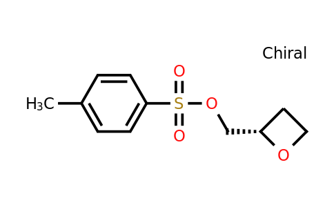 CAS 2198942-41-3 | [(2S)-oxetan-2-yl]methyl 4-methylbenzenesulfonate