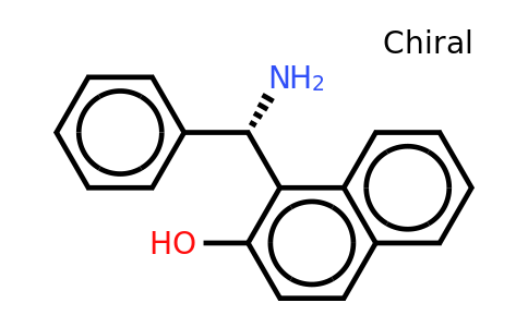 CAS 219897-38-8 | (S)-(+)-1-(Alpha-aminobenzyl)-2-naphthol