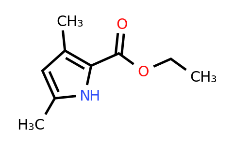 CAS 2199-44-2 | Ethyl 3,5-Dimethyl-2-pyrrolecarboxylate