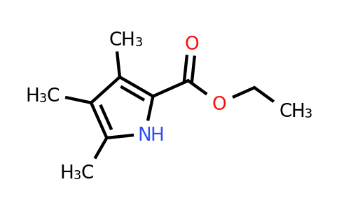 CAS 2199-46-4 | Ethyl 3,4,5-trimethyl-1H-pyrrole-2-carboxylate