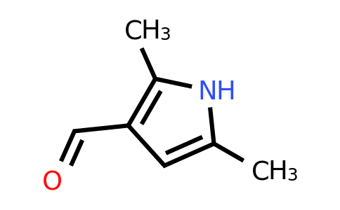 CAS 2199-63-5 | 2,5-Dimethyl-1H-pyrrole-3-carbaldehyde