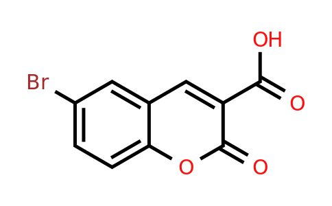 CAS 2199-87-3 | 6-bromo-2-oxo-2H-chromene-3-carboxylic acid