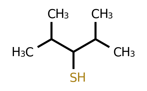 CAS 21991-20-8 | 2,4-dimethylpentane-3-thiol