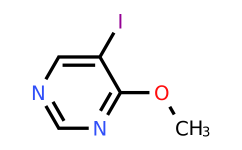 CAS 219915-13-6 | 5-Iodo-4-methoxypyrimidine
