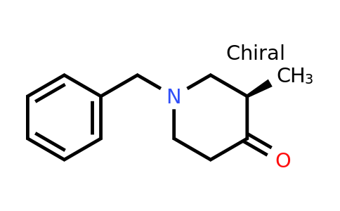 CAS 2199214-87-2 | (3R)-1-benzyl-3-methyl-piperidin-4-one
