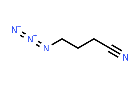 4-azidobutanenitrile