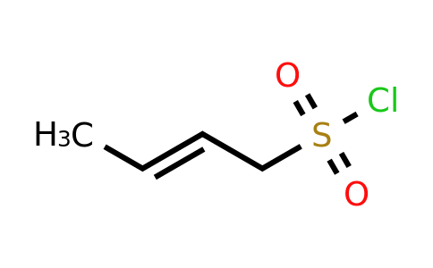 CAS 219952-29-1 | But-2-ene-1-sulfonyl chloride