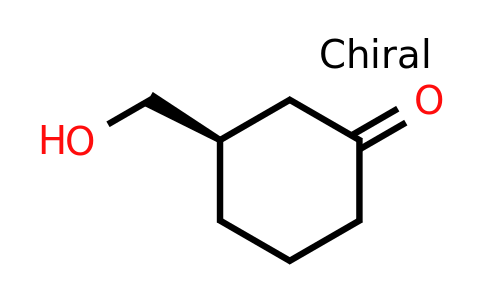 CAS 21996-61-2 | (R)-3-(Hydroxymethyl)cyclohexanone