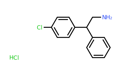 CAS 21998-50-5 | 2-(4-Chlorophenyl)-2-phenylethanamine hydrochloride