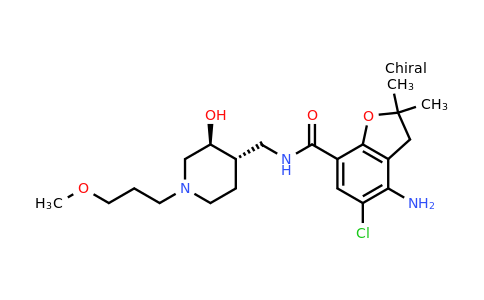 CAS 219984-49-3 | Revexepride