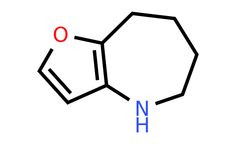 CAS 219989-24-9 | 5,6,7,8-Tetrahydro-4H-furo[3,2-B]azepine