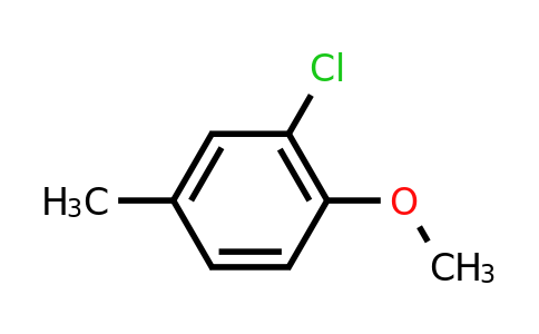 CAS 22002-44-4 | 2-Chloro-1-methoxy-4-methylbenzene