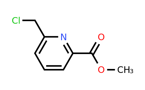 CAS 220040-48-2 | Methyl 6-(chloromethyl)picolinate