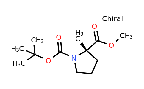 CAS 220060-17-3 | (S)-N-Boc-2-methylproline methyl ester