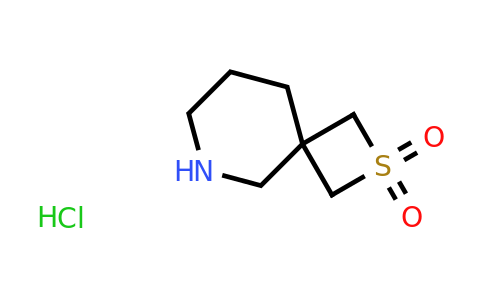 CAS 2200861-77-2 | 2-thia-6-azaspiro[3.5]nonane 2,2-dioxide hydrochloride