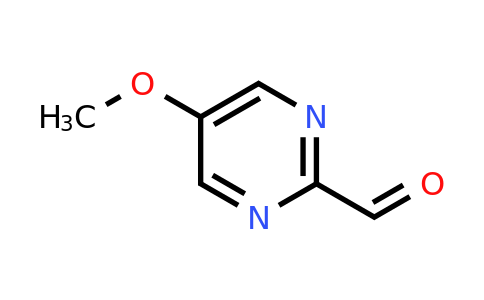 CAS 220114-83-0 | 5-Methoxy-2-pyrimidinecarboxaldehyde