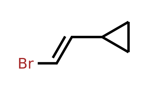CAS 220132-80-9 | [(E)-2-Bromoethenyl]cyclopropane