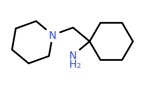CAS 220137-70-2 | 1-(Piperidin-1-ylmethyl)cyclohexanamine