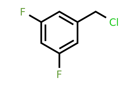 CAS 220141-71-9 | 3,5-Difluorobenzyl chloride