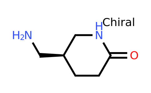 CAS 2201512-47-0 | (5S)-5-(aminomethyl)piperidin-2-one