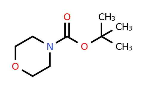 CAS 220199-85-9 | tert-butyl morpholine-4-carboxylate