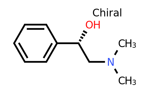 CAS 2202-69-9 | (S)-2-(Dimethylamino)-1-phenylethanol