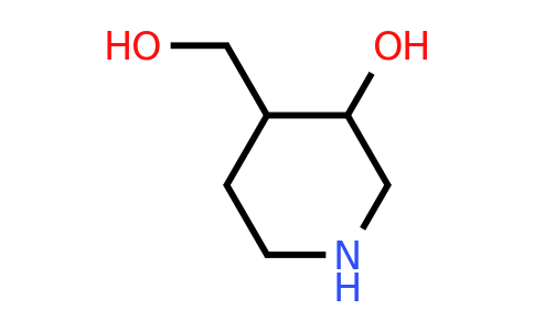 CAS 220218-57-5 | 4-(Hydroxymethyl)piperidin-3-ol
