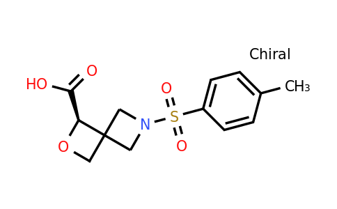 CAS 2202261-09-2 | (3R)-6-(p-tolylsulfonyl)-2-oxa-6-azaspiro[3.3]heptane-3-carboxylic acid