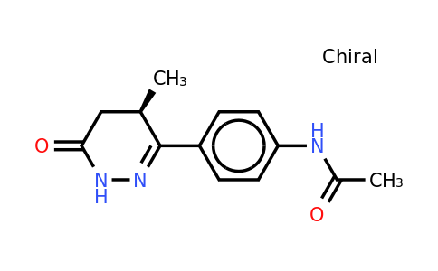 CAS 220246-81-1 | (R)-N-Acetyl-6-(4-aminophenyl)-4,5-dihydro-5-methyl-3(2H)-pyridazinone
