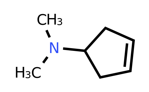 CAS 220247-88-1 | N,n-dimethyl-3-cyclopenten-1-amine