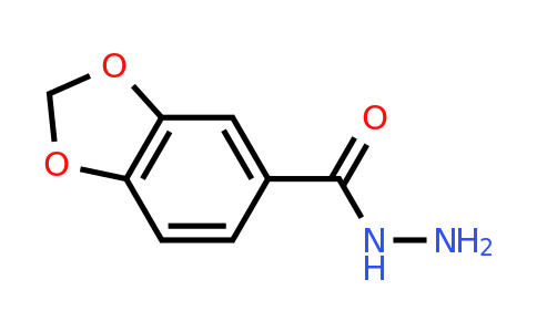 CAS 22026-39-7 | Benzo[d][1,3]dioxole-5-carbohydrazide