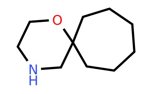 CAS 220291-94-1 | 1-oxa-4-azaspiro[5.6]dodecane