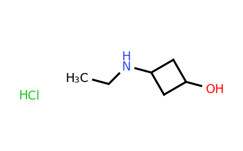 CAS 2203071-36-5 | 3-(ethylamino)cyclobutanol;hydrochloride