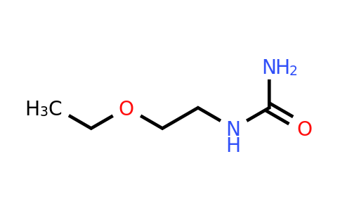 CAS 22033-11-0 | (2-ethoxyethyl)urea
