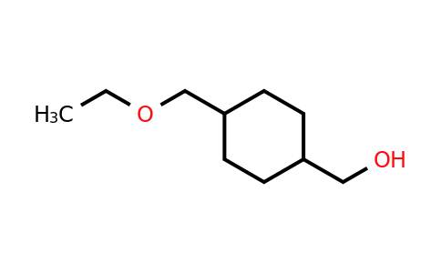 CAS 220331-53-3 | [4-(ethoxymethyl)cyclohexyl]methanol