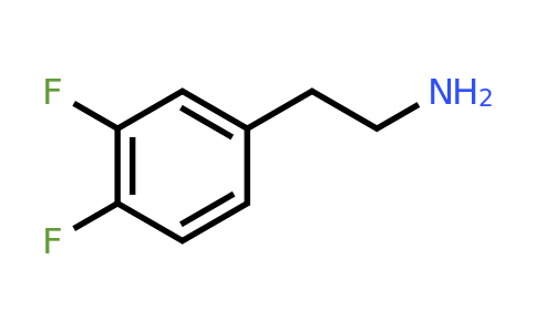 CAS 220362-31-2 | 2-(3,4-difluorophenyl)ethan-1-amine