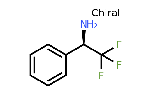 CAS 22038-85-3 | (R)-2,2,2-Trifluoro-1-phenyl-ethylamine
