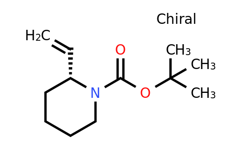 CAS 220384-49-6 | tert-butyl (2R)-2-vinylpiperidine-1-carboxylate