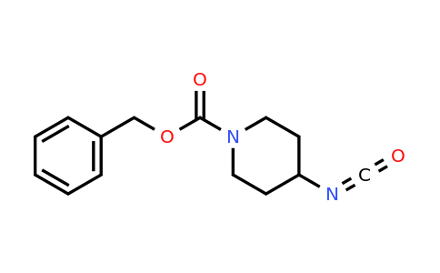 CAS 220394-91-2 | 1-Cbz-4-isocyanatopiperidine