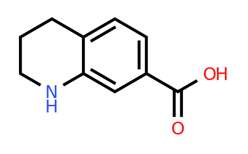 CAS 22048-88-0 | 1,2,3,4-Tetrahydro-quinoline-7-carboxylic acid