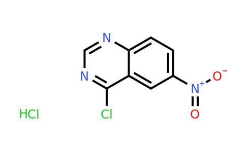 CAS 220488-24-4 | 4-Chloro-6-nitroquinazoline hydrochloride