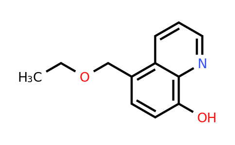 CAS 22049-19-0 | 5-(Ethoxymethyl)quinolin-8-ol