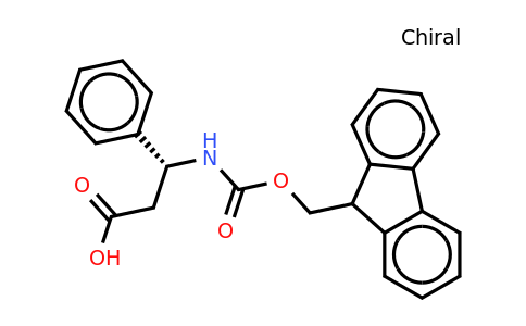 CAS 220498-02-2 | Fmoc-(R)-3-amino-3-phenylpropionic acid
