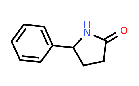 CAS 22050-10-8 | 5-phenylpyrrolidin-2-one
