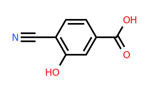 CAS 220542-03-0 | 4-Cyano-3-hydroxybenzoic acid