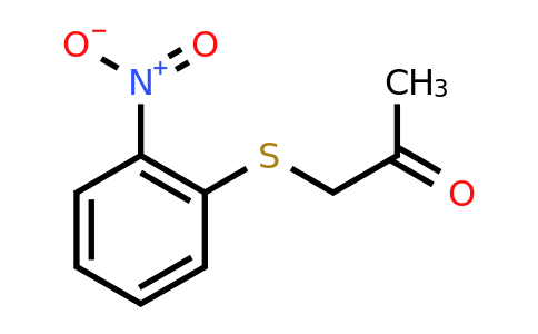 CAS 22057-28-9 | 1-[(2-nitrophenyl)sulfanyl]propan-2-one