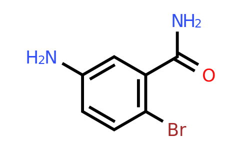 CAS 220583-56-2 | 5-Amino-2-bromobenzamide